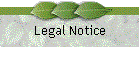 Legal Notice